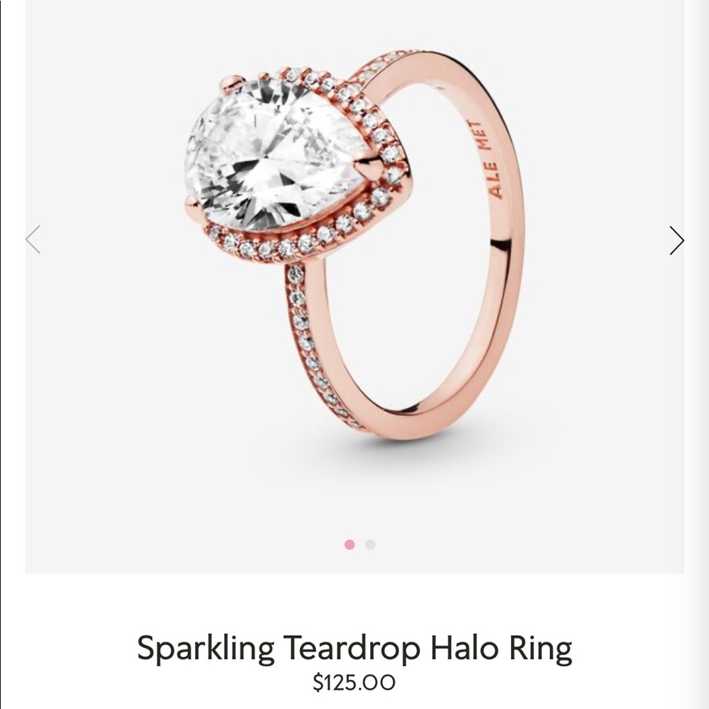 Pandora Rings Set - Picture 6 of 7